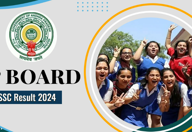 Andhra Pradesh Victory: 2024 Board Result of class 10th and 12th