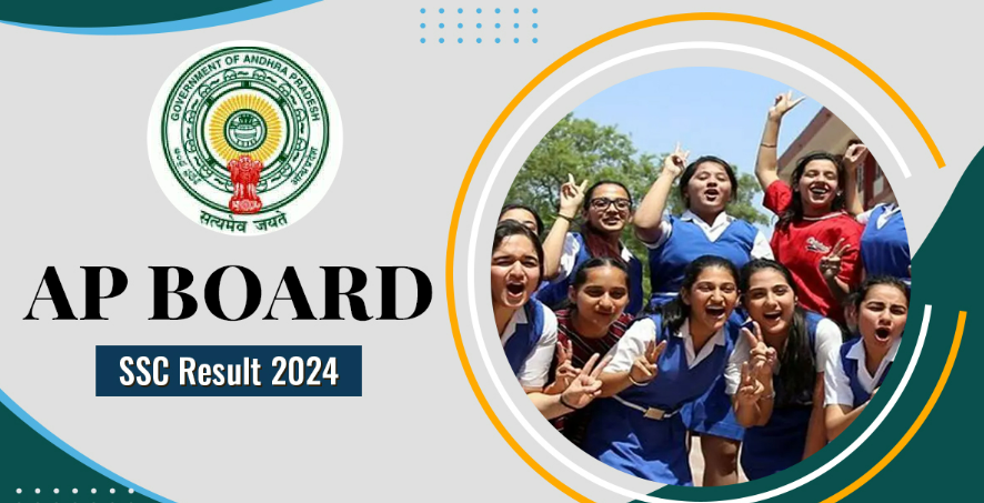 Andhra Pradesh Victory: 2024 Board Result of class 10th and 12th