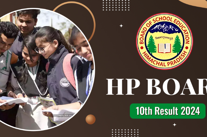 HP class 10th and 12th Board Result 2024: First Step into the real world