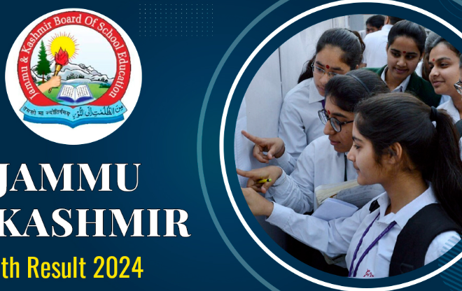 Jammu and Kashmir Board Result 2024: Beginning of New Era