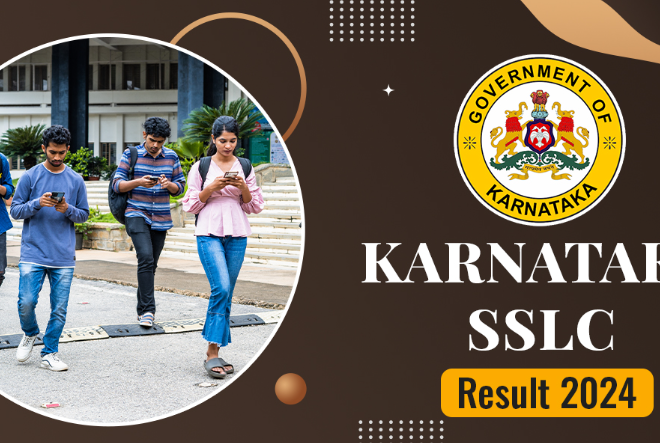 Karnataka Board Result of class 10th 2024