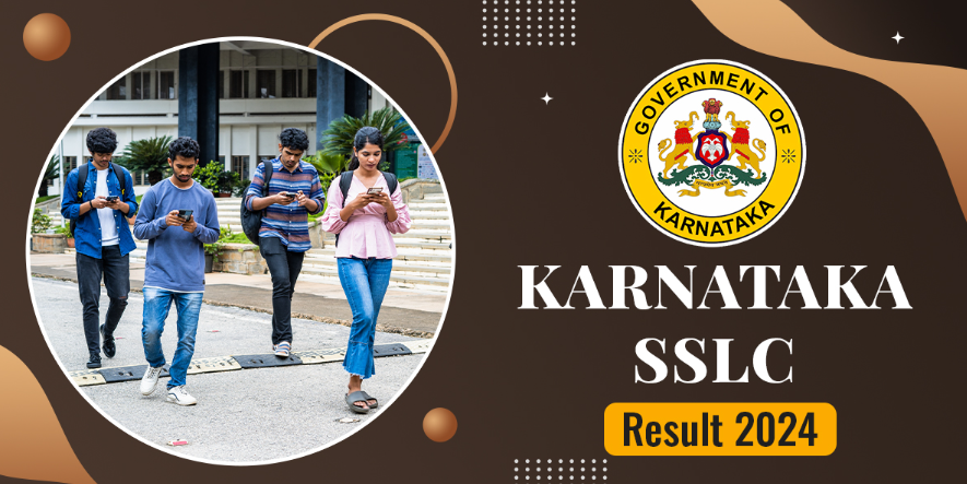 Karnataka Board Result of class 10th 2024