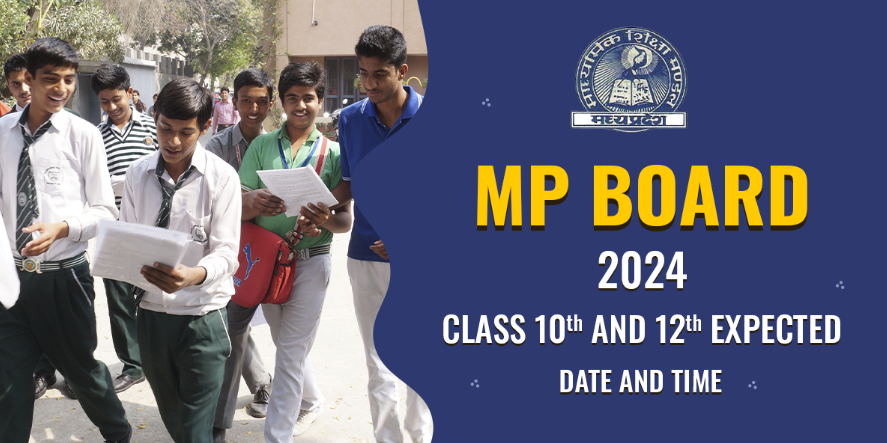 Madhya Pradesh Class 10th and 12th Board Result 2024