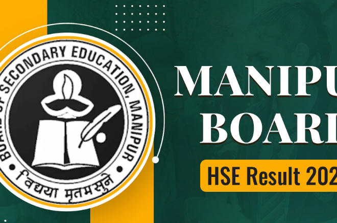 Manipur Board Result class 10th and 12th 2024: Key to success