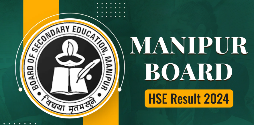 Manipur Board Result class 10th and 12th 2024: Key to success