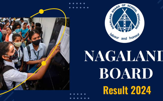 Nagaland Board Result of class 10th and 12th 2024: Sustainable Future