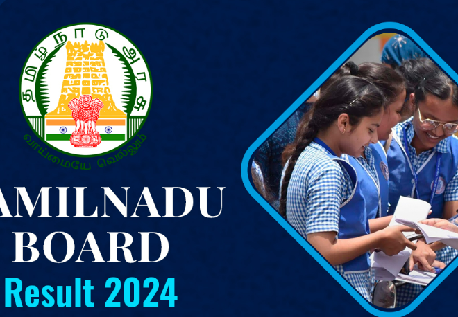 Tamil Nadu board 2024 class 10th and 12th result: Gateway to success