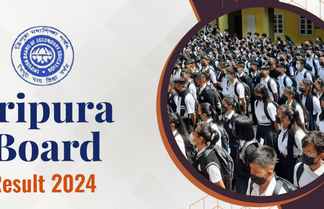 Battle field: Tripura Board Result 2024 of class 10th and 12th