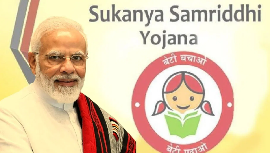 Govt. Scheme: Sukanya Samriddhi Yojana